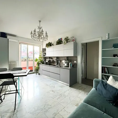 Home Stay And Relax In Milan Exterior photo